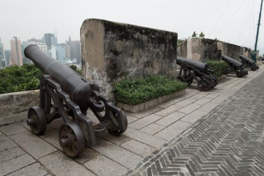 Fortaleza do Monte-2